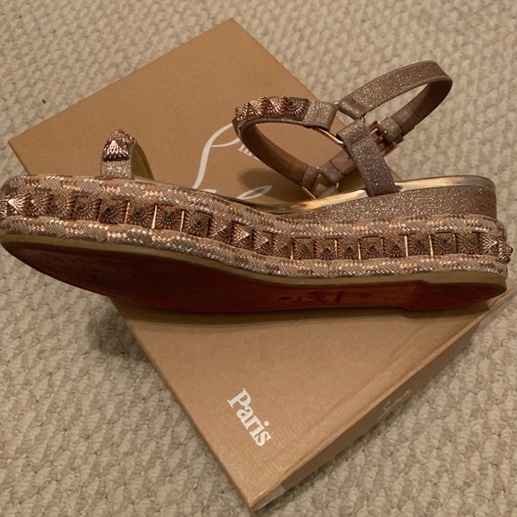 LAST WEEK:💥CHRISTIAN LOUBOUTIN!!!!🔥 - Picture 11 of 15